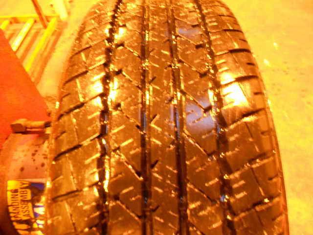 Firestone 215/65/16 tire fr710 p215/65/r16 98t 10/32 tread