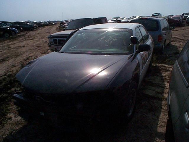 2003 chevy impala 83053 miles automatic transmission 75422