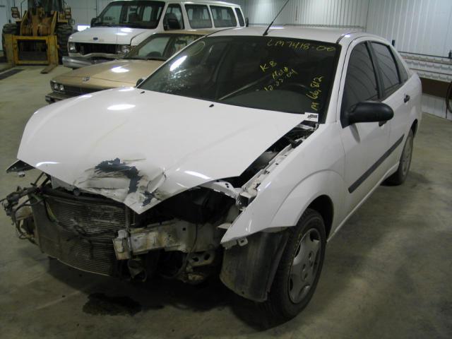 2000 ford focus 64079 miles automatic transmission sohc 81823