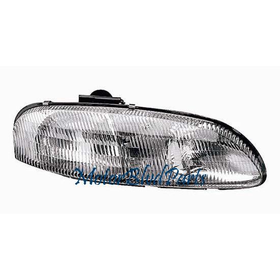 95-01 chevy lumina/95-99 monte carlo headlamp passenger