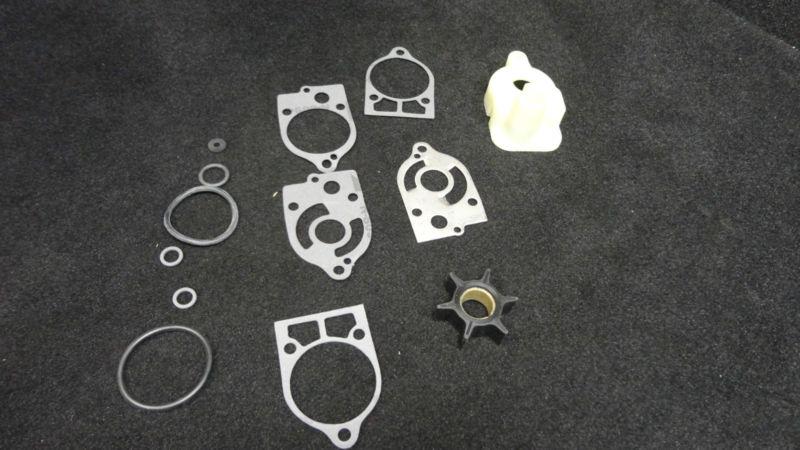 Water pump repair kit #60366a1 mercury/mariner outboard boat motor lower unit