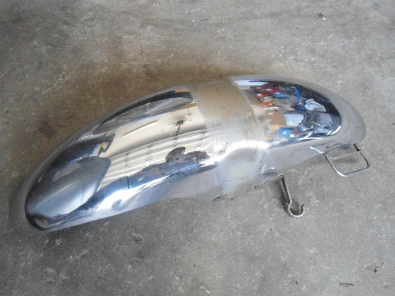 1984 honda shadow vt500c vt500 vt 500 front fender