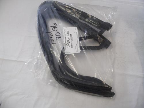 1980-1986 ford truck bronco vent seal  weatherstrip