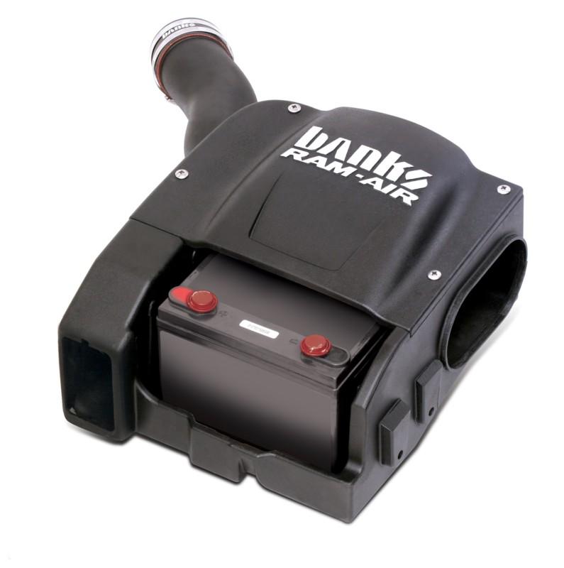 Banks power 42210 banks ram-air intake system