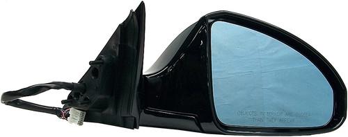 Side view mirror rh power platinum# 1272295