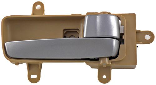 Int door handle front rh, rear rh maxima silver & beige platinum# 1231737