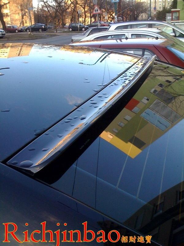 Painted roof spoiler wing for toyota solara 2nd ii se coupe 2004 2009 hot colors