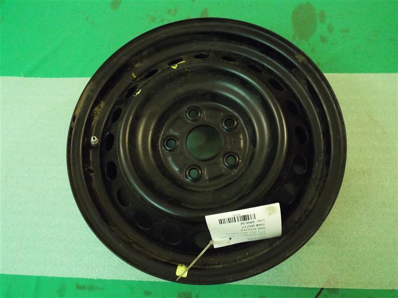 13 toyota camry wheel 712412