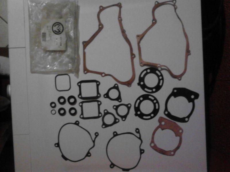 Honda cr80 gasket kit