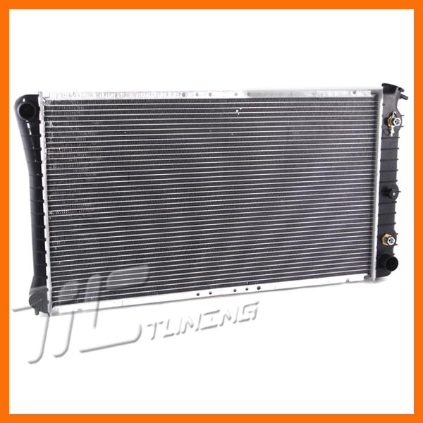 Brand new radiator replacement 96-99 pontiac bonneville lesabre lss 3.8 v6 w/lci