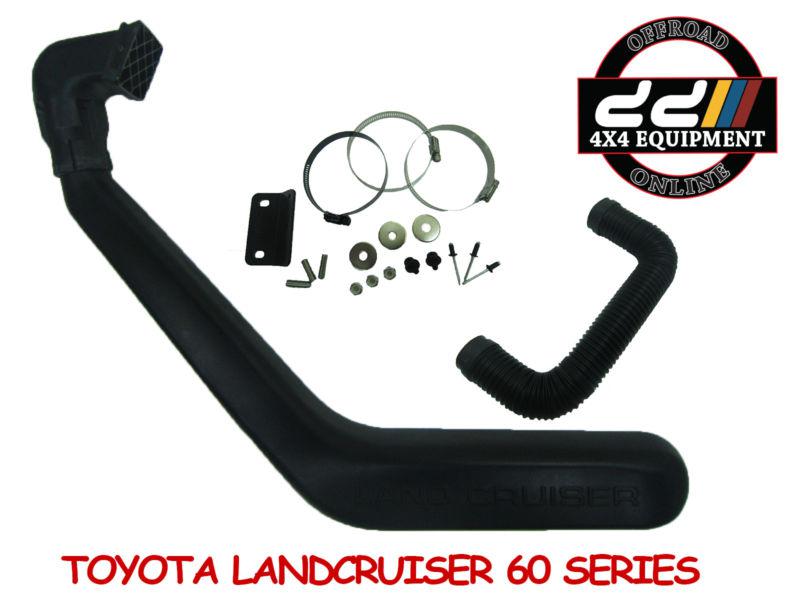 Snorkel toyota landcruiser land cruiser samurai 60 61 62 series 80-90 2f 3f 2h 