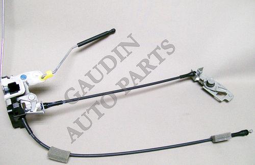 Ford oem 8c2z15264a00b side loading door-latch