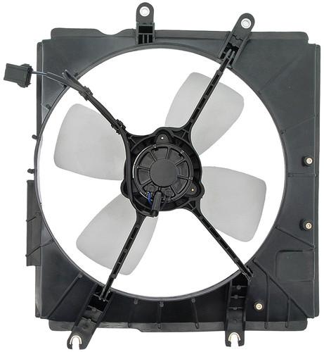 Radiator fan assy 323, prot�g� w/mt platinum# 2110617