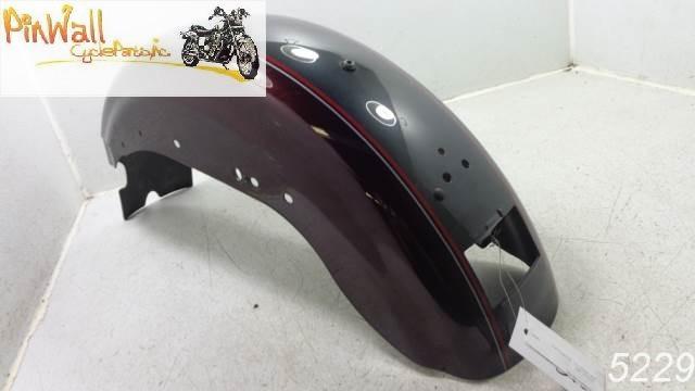 06 harley davidson sportster xl rear fender