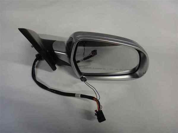 10-13 audi s5 passenger door mirror oem