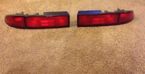 Mitsubishi 3000 rear turn signal taillight 