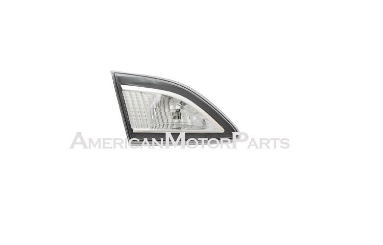 Depo driver & passenger replacement tail light 10-12 mazda 3