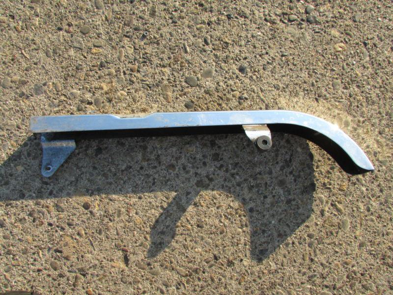 1996 honda shadow vt 600 vt600 vlx chain gaurd guard guide