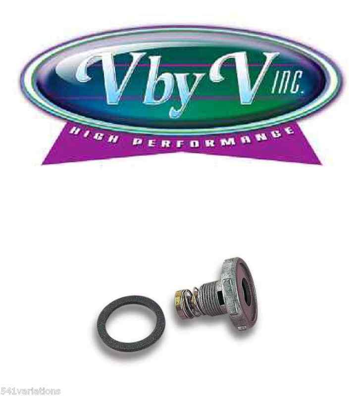 Holley 125-25 power valve / single-stage opening vacuum 2.5 power valve