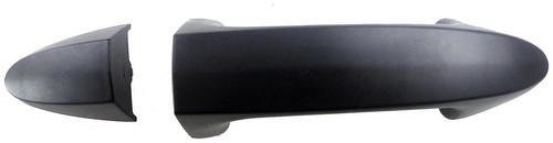 Ext door handle front/rear rh, rear lh fiesta black platinum# 1231455
