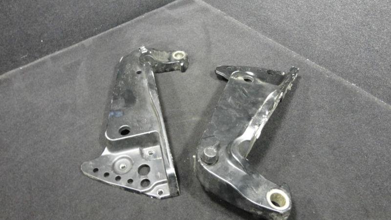 Transom bracket set #828334t03/828333t08 mercury/mariner 1994-10 100-300hp (500)