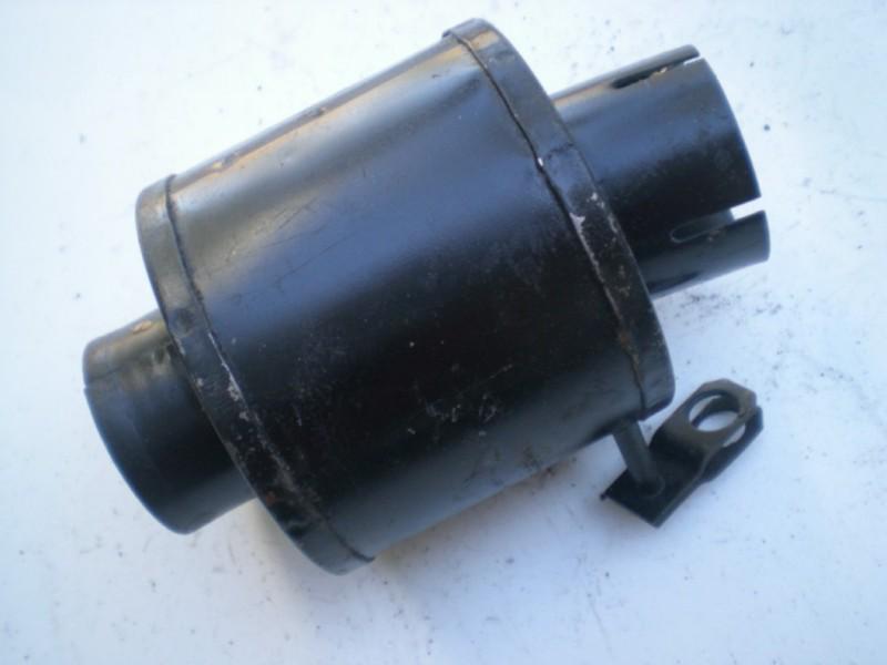 Porsche 356 heat control box (left)