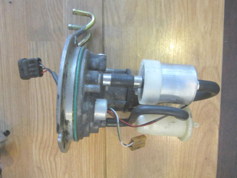 Ducati oem   st2 st4 st4s   fuel pump   (complete)    #3