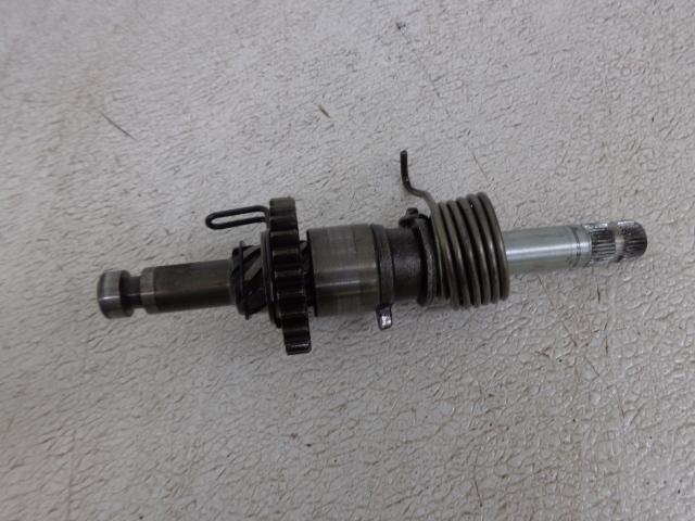 1971 honda cb450 cb 450 kicker gear and shaft