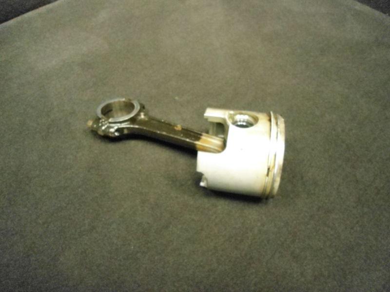 #859297t 2 piston w/connecting rod 2000-02 200/225hp mercury/mariner boat~466~#5