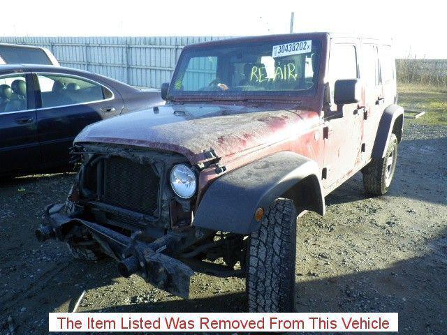 07 08 09 10 11 jeep wrangler power steering pump 3.8l 2744333