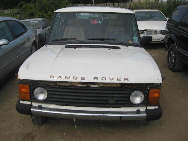 90 91 92 93 94 range rover r. frt spindle/knuckle coil susp thru axle l11363c