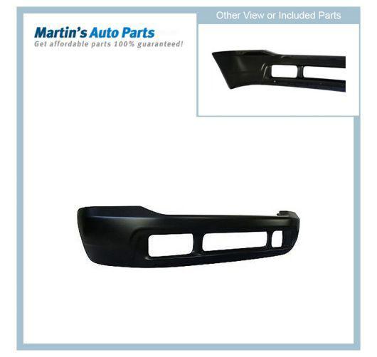 1c3z17757paa fo1002376 primered new bumper front f450 truck f550 f250 f350 ford