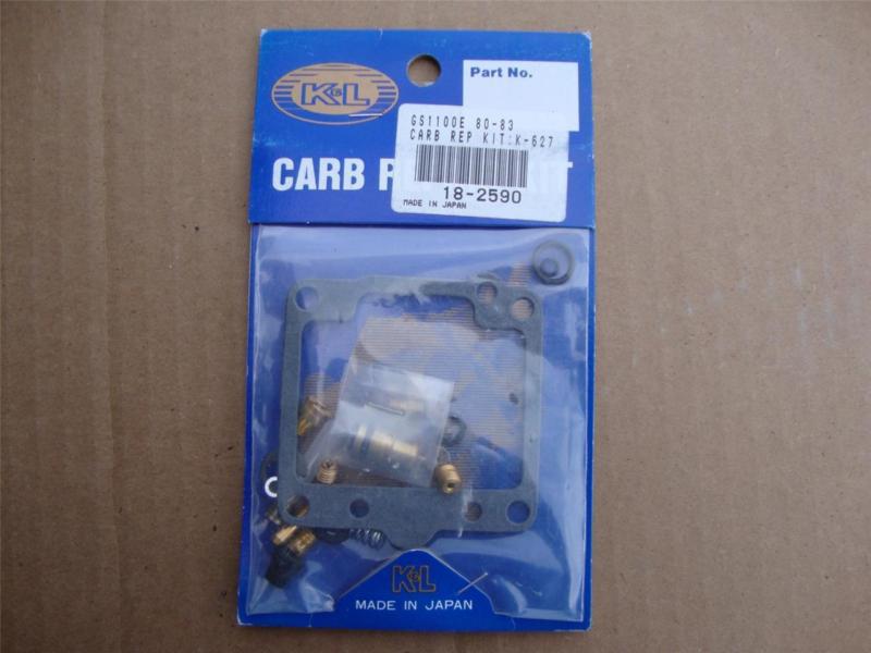 Carburetor carb repair kit suzuki 80-83 gs1100 gk gl e  es g l k+l 18-2590