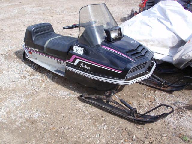 1977 arctic cat panther