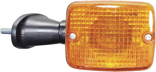 K&s front turn signal left or right fits kawasaki zx 1983-1986 25-2075