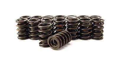 Comp valve springs dual 1.535" outside dia 437 lbs/in rate 1.180" coil bind