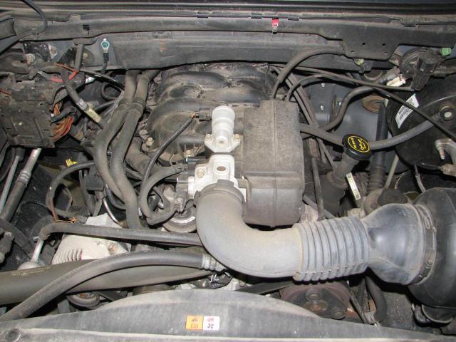 2002 ford f150 pickup 91328 miles air flow meter 1760796