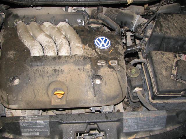 1998 volkswagen beetle 63138 miles air flow meter 1160271