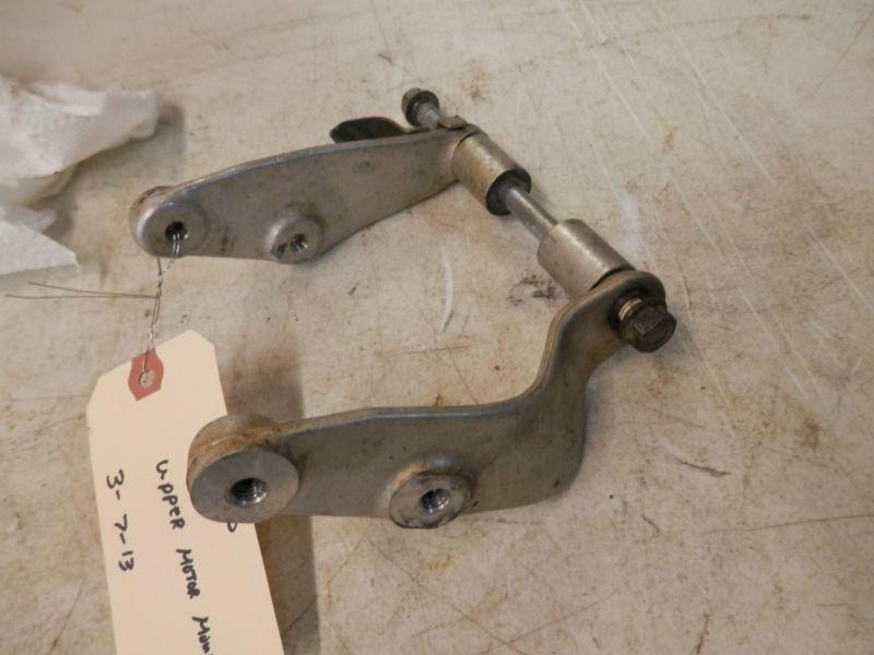 2003 honda crf450r  top motor mounts  