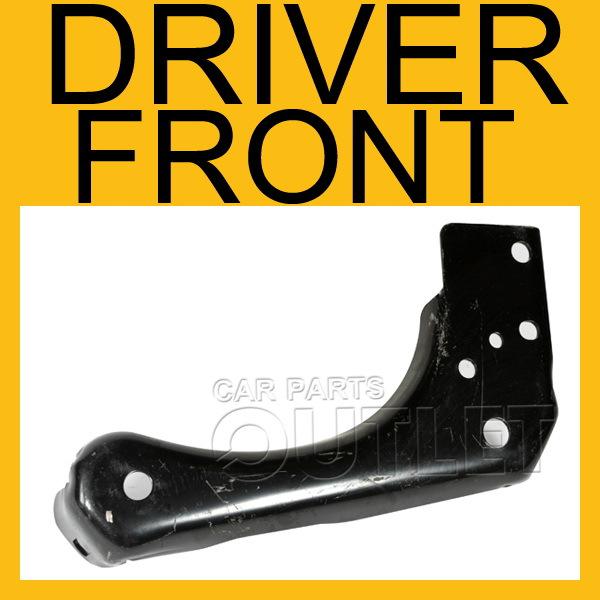 1999-2002 dodge ram p/u f.bumper inner mounting bracket r2500 r3500 non sport lh