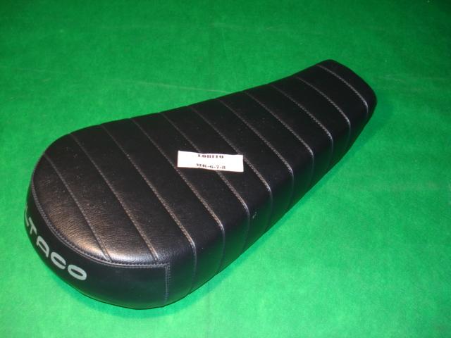 Seat bultaco lobito 75, 126, 175cc, de mk6, mk8 mk7 and. new.