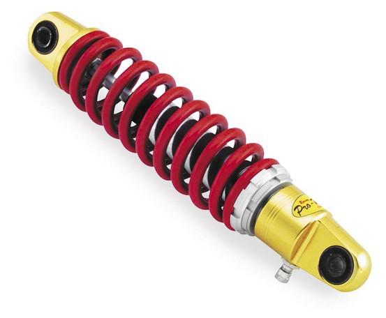 Pro-wheel nitrogen charged shock for honda crf50 xr50