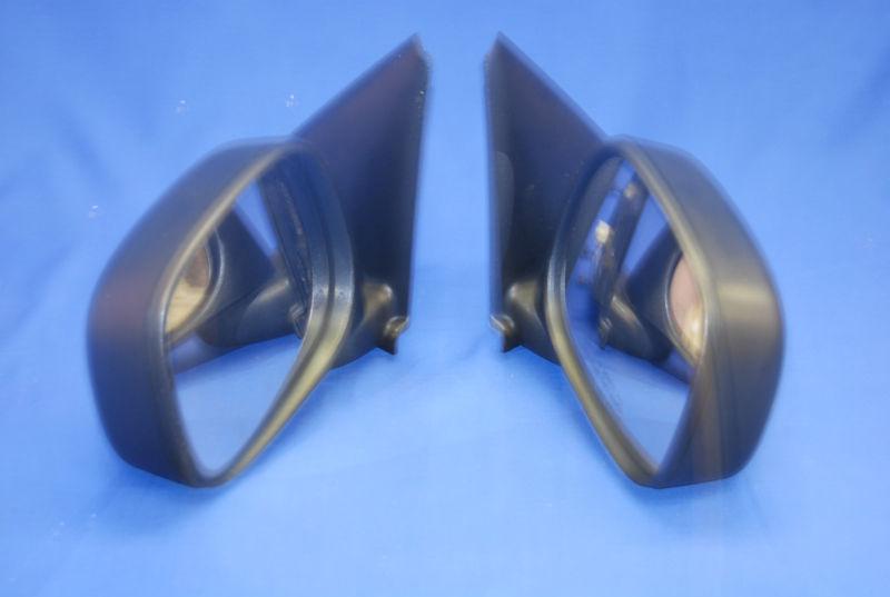 Oem 2006 dodge ram 2500 side mirrors