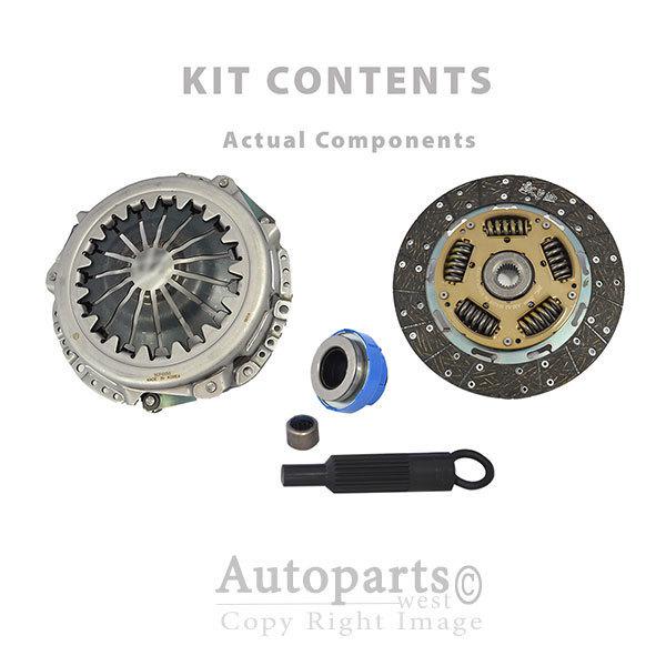 Valeo clutch kit 52502002 93-97-ford  ranger  4  94  97  explorer  36617  93  94