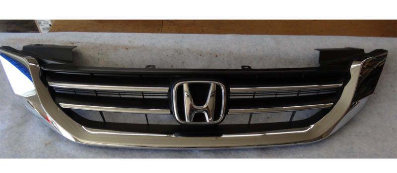 2013 honda accord sedan factory grille