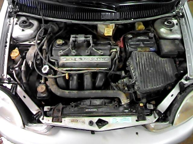 2000 dodge neon throttle body assy 2625327