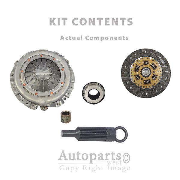 Valeo clutch kit '02-03 gmc sonoma  2.2  2  3  chevrolet  s10  2.2