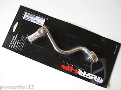 Msr kawasaki shift lever kx 125 kx125 94 02 kx250 250 94 07 kx500 500 89 96 04