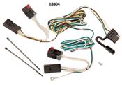 Trailer hitch wiring tow harness for dodge charger 2006 2007 2008 2009 2010