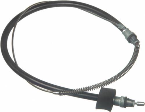 Wagner bc124690 brake cable-parking brake cable